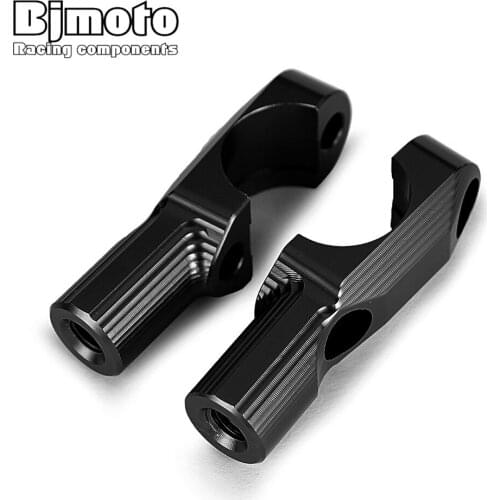 M8 Motorcycle Handlebar Master Cylinder Mirror Adapter FOR 790 Adventure R 790 ADV S 2019 2020 790 790 Adventure 2019 2020
