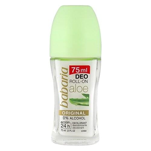 BABARIA Deodorants
