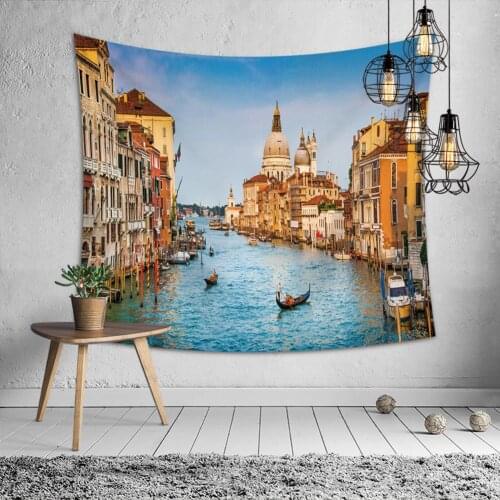 Large Tapestry Beauty Sea Beach Landscapes Wall Hanging Tapestries Home Decor Rectangle Bedroom Wall Art Tapestry
