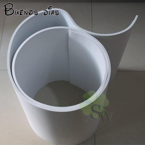 White 10mm High Density Cuts, Sands, Dremels, Heats Eva Foam Sheets,Handmade Material