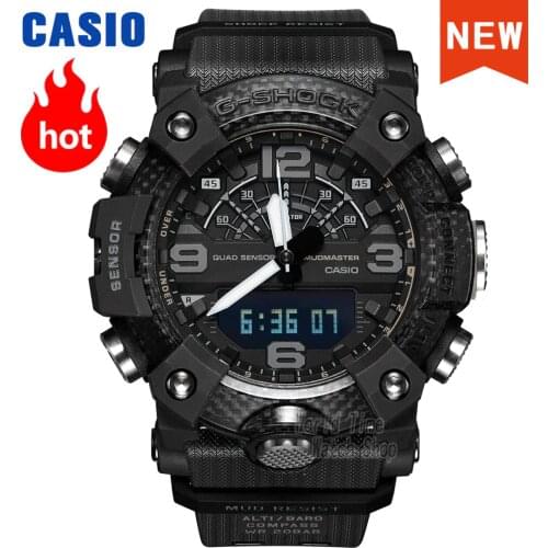 Casio Watch men G-SHOCK top brand luxury set Waterproof diving Sport quartz LED relogio digital Military bluetooth wrist watch