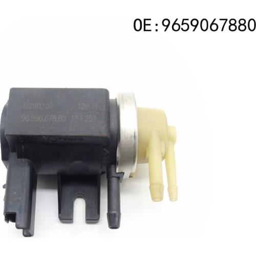 Fiat ULYSSEe 179 2,0 D Multijett-Solenoidd Valve 9659067880 2,00 Diesell 88 KW 2006