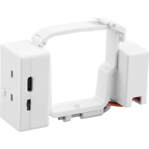 Functional Airdrop System Thrower Payload Release Delivery Device for FIMI X8 MINI Drone Accessories