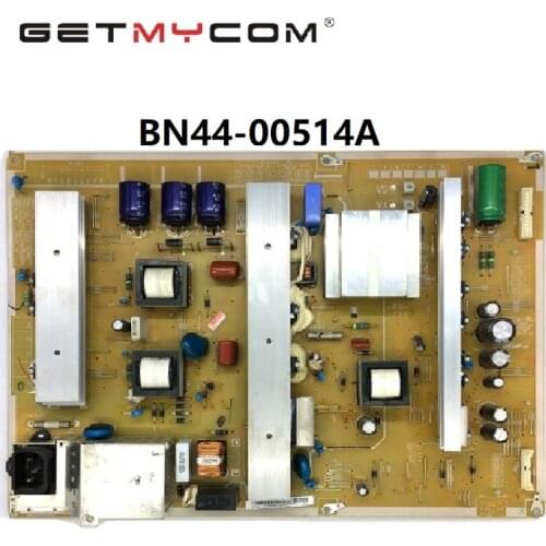 Getmycom Original R507-510BX-011 Industrial Motherboard SMB-510BX REV:1.1 with CPU fan