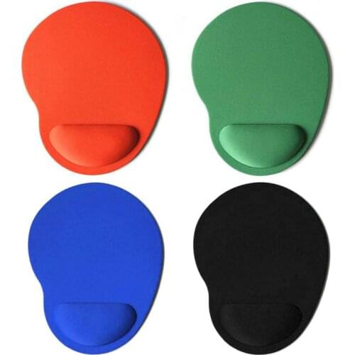 Mouse Pad with Wrist Rest for Computer Laptop Notebook Keyboard Mouse Mat with Hand Rest Mice Pad Gaming with Wrist SupportS