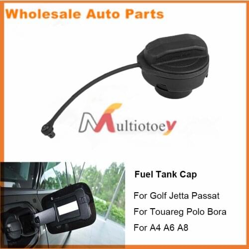 1J0201550A Cap Fuel Oil Tank Inner Cover For VW Golf Polo Jetta Passat Audi A3 A4 A6 A8 Seat Skoda 1J0201550A 1J0201550BF