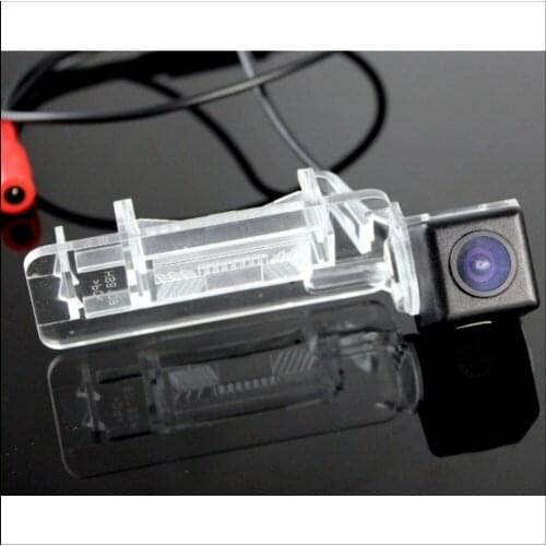 Liislee Car Camera For Mercedes Benz Smart 1998~2014 High Quality Rear View Back Up Camera For Friends to Use | CCD With RCA
