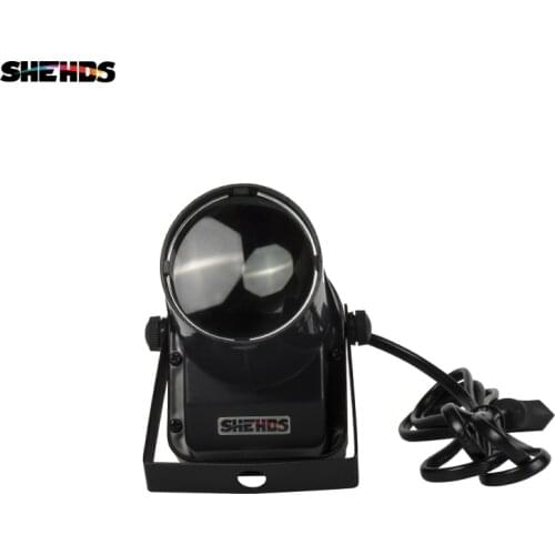 Mini LED Spotlight 10W Lighting DJ Stage Spot Effect Led Pinspot Light Spotlight For Discos Party Club Ktv Ball Lamp LED BEAM