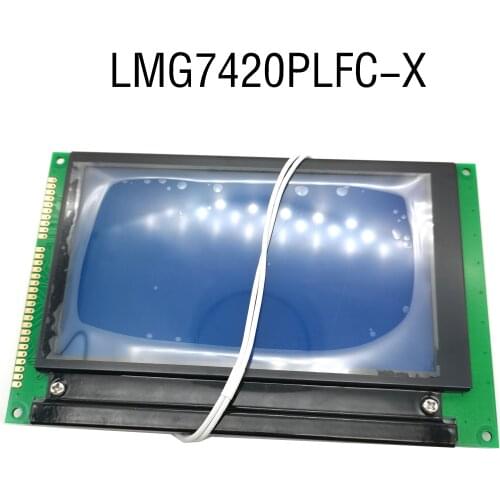 LCD screen module replace LMG7420PLFC-X LMG7420PLFC(compatible Product)