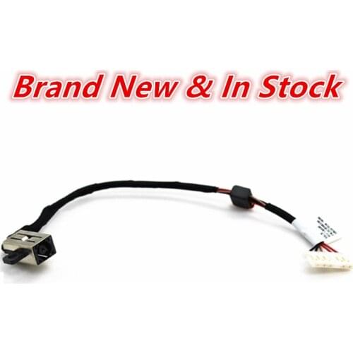 Laptop Power Jack DC Cable Port For Dell Vostro 14 3000 Series 3458 3459 3451 3452 3558 3559 3552 3567 3568 3468 3565 3467 3561