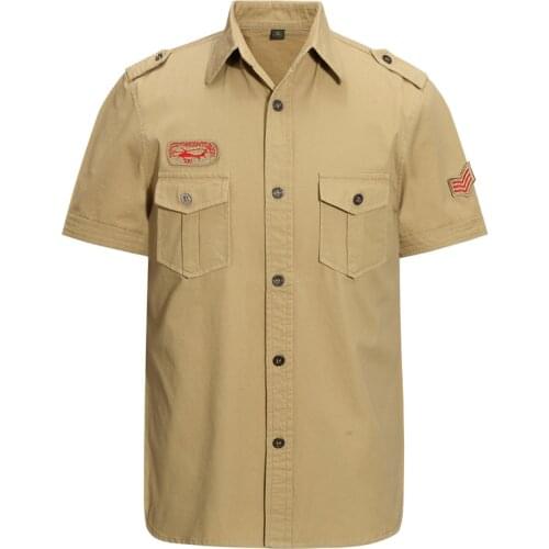 Thoshine Men's Shirts