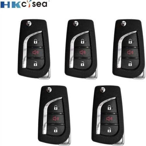HKCYSEA 10pcs/lot B13 B13-2+1 B13-3 Universal B Series KD Remote for KD-X2 KD900 Mini KD Car Key Remote Generator