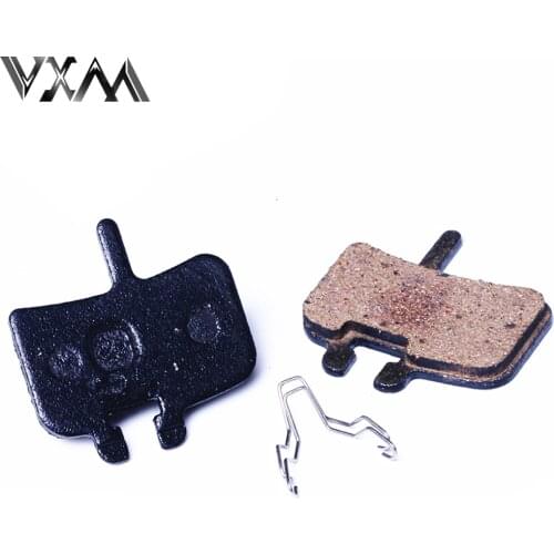 VXM 2Pair Bicycle Disc Brake Pads for MTB Hayes HFX-MAG/HFX-9 HYD./MX-1MECH(PROMAX)IMPERIALDX04 HYD SUIT HAYES NINE HFX 9 PROMAX