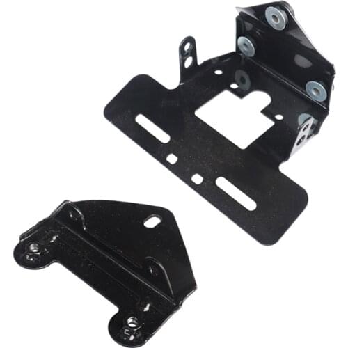 Rear Taillight Bracket Black Tail Light Stand for Monkey Bike Monkey Motorcycle Accessories