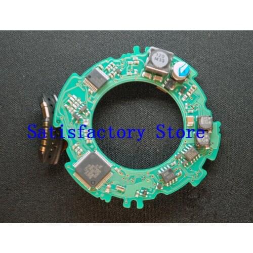 Repair Parts For Canon EF 17-40MM F/4 L USM Lens Main Board Motherboard PCB Brand With Contact Flex Cable YG2-2285-009