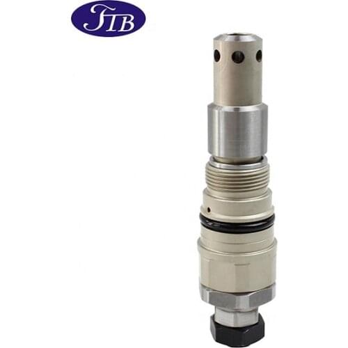 Excavator Spare Parts ZAX330 direct fuel injection main control relief valve for HITACHI excavator
