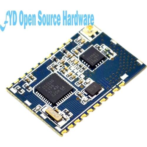 1pcs CC2530+CC2591 ZigBee Module ZA2530-2591 With PA Remote
