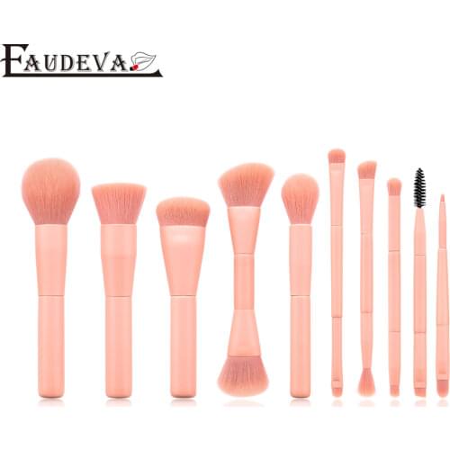 1pcs Makeup Brushes Eye Shadow Highlight Foundation Powder Eyeliner Eyelash Lip Make Up Brush Cosmetic Beauty Tool Kit