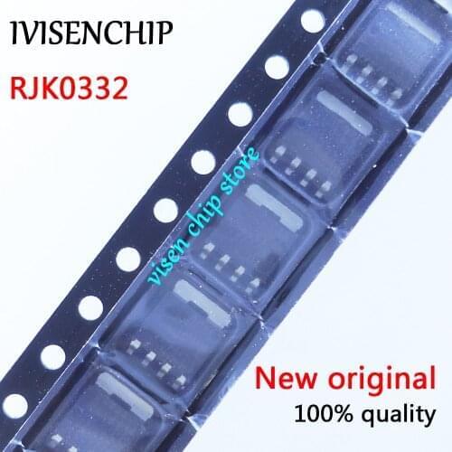 10pcs RJK0332DPB RJK0332 K0332 SOT-669