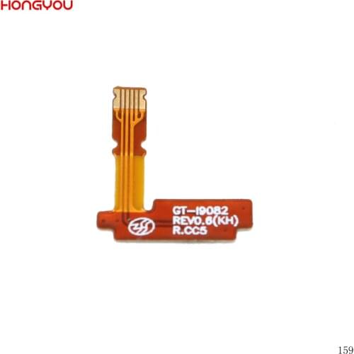 2PCS/Lot For Samsung Galaxy Grand I9080 I9082 Power Button On / Off Switch Flex Cable