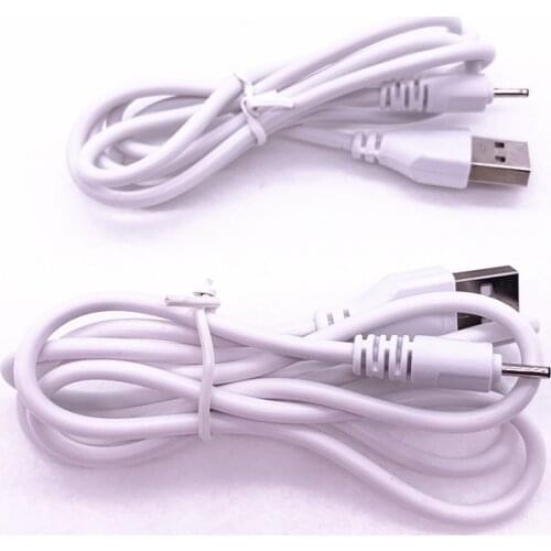 2pcs USB Charger Cable for Nokia C5-00 C5-01 C5-02 C5-03 C5-04 C5-04 C5-06 C5-07 C3 C2 C1 C7 -WHITE