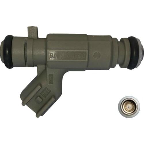 4pcs OEM:0280155925 Fuel Injection for Ford KA, Courier, Ikon 1.6L 01-04 - YS6U9F593HA