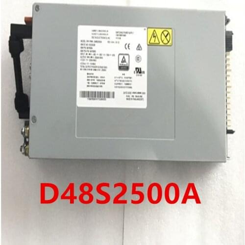 90% New PSU For IBM Flex System Enterprise 2500W Switching Power Supply D48S2500A 94Y8264 94Y8265 94Y8275