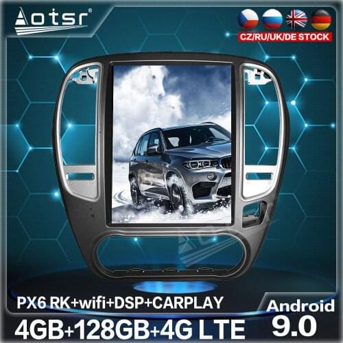 128GB Car DVD Player For NISSAN SYLPHY 2005 - 2012 Android Radio Multimedia GPS Navigation Tesla Vertical Big Screen Head Unit