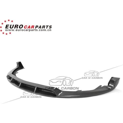 Body Part Car V Class W447 V250 V260 Vito Mbm Style Carbon Fiber Splitters Car Bumpers Lip Splitter Front Shovel