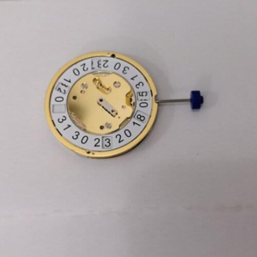 Watch accessories original rhonda 4003.B movement 4003b quartz movement three hands twelve point calendar without batteries