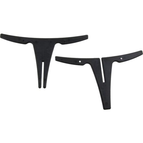 Black Clarinet Holder Stand Easy Assembly For Clarinet Parts Accessories