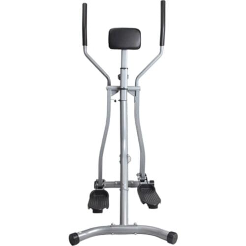 Stainless Steel Home Fitness Equipment Exercise Air Walker Pedal Machine Leg Devices Elliptical Machine Swing Training Workout