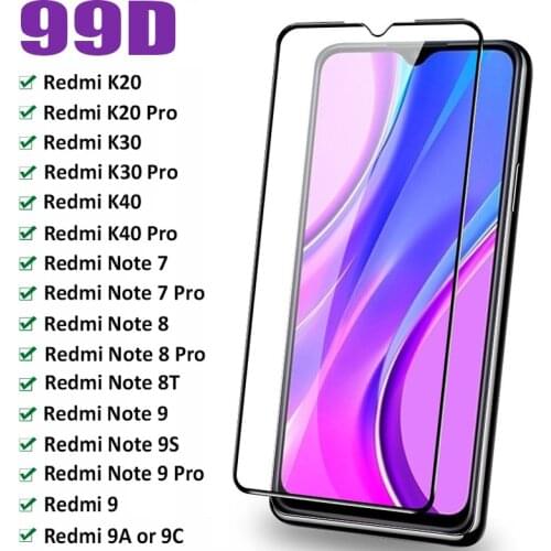 GRHTM Screen Protectors For Xiaomi Redmi Note 9S