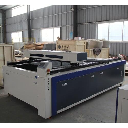 China Manufacture 1325 Laser Cutting Machine With 80/100/150 w Reci Laser Tube Co2 Laser Cutter Engraver With High Configuration