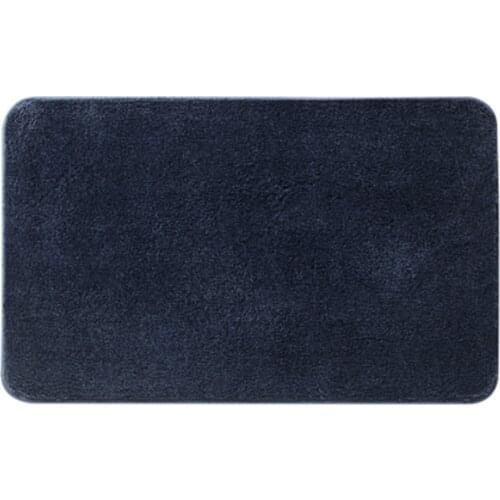 Latex Lining Non-Slip Bathroom Mats Rugs Fast Dry Water Absorption Mat Used For Door Step Pad Household Carpet
