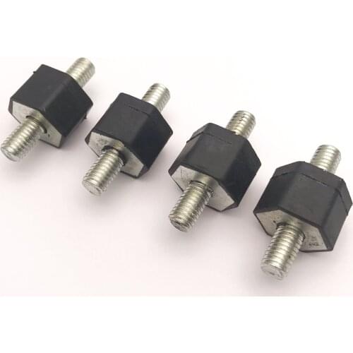 Engine chassis cover mounting shock-screw-M8 for BMW F650GS / F700GS / F800GS / Adventure 2008-2017