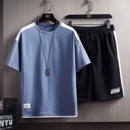 MDNSUPSTAR Men's Warm Tracksuits