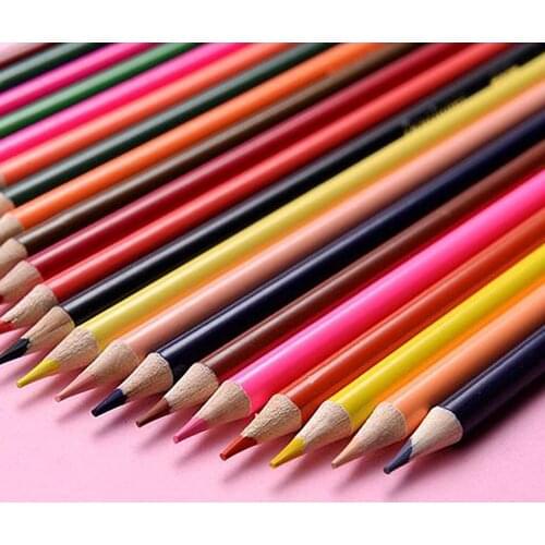 48/150/120/72/180/160 Colors Oily Color Pencil Artistic Color Wood Pencils Set Hand-Painted School Supplies