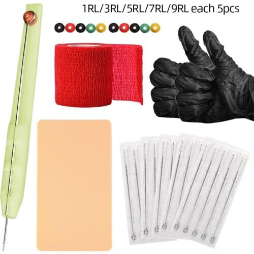 Иглы для тату машинок OEDO China At AliExpress