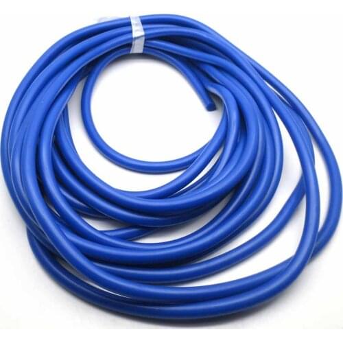 Diameter 8-10 mm plastic elastic tension rope 10 m a sports outdoor fitness tension rope