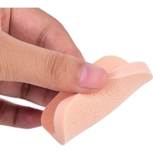 Powder Puff Cosmetic Beauty Makeup Foundation Soft Sponge Girl Lady Gift 2PCS New Arrivals Women Beauty Facial Face Body