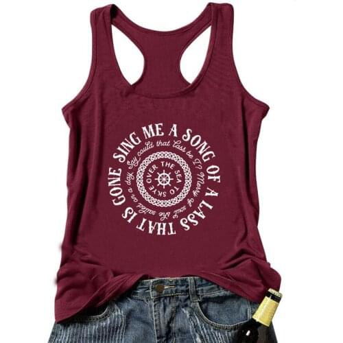 Sing Me A Song Shirt Skye Boat Outlander Book Series Women Tank Tops Jamie Fraser Fraser Ridge Clan Tv Series Sassenach Shirt
