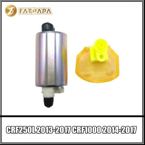 Motorcycle Fitting Fuel Pump FOR CRF250L CRF250 L 2013-2017 AFRICA TWIN CRF1000L CRF1000 L 2014-2017