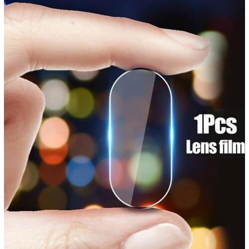 Lens Protective Film Anti-Scratch Tempered Glass Phone Camera Lens Protector For iPhone 6/6S/6P/6SP/7/8/7P/8P/X/XR/XS/XS Max