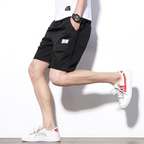 2021 Hot Sale Letter Adult Men Basketball Shorts Breathable Running Shorts Outdoor Sports Fitness Short Loose Beach Shorts