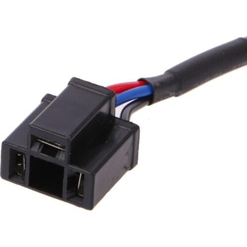 2 Pcs H4 LED Car Light Canbus Error Free Resistor Headlight Warning Anti Flicker