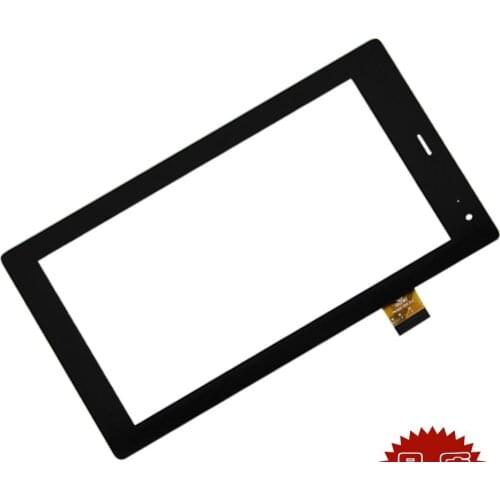 7 inch touch screen,100% New touch panel,Tablet PC touch panel digitizer for Megaphone login 3 tablet Pc