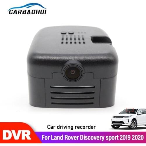 Car DVR Wifi Video Recorder Dash Cam Camera for Land Rover Discovery sport 2019 2020 Novatek 96658 Night vision CCD full hd
