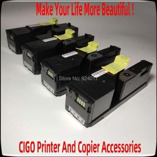 For Epson C13S050614 C13S050613 C13S050612 C13S050611 Toner Cartridge,For Epson C1750 C1700 CX17 Printer Refill Toner Cartidge