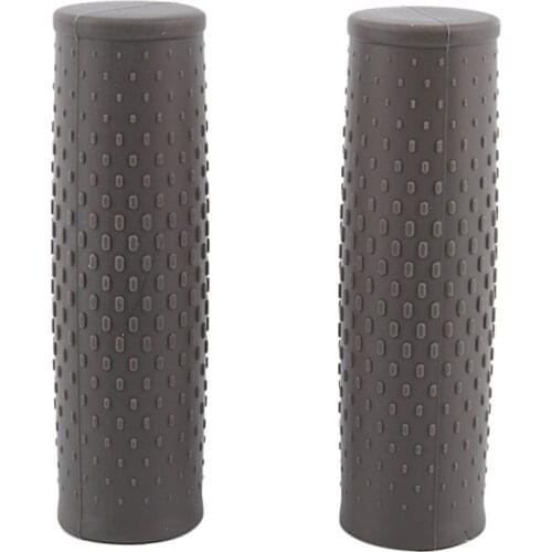 Electric Scooter Handle Sleeve Rubber Handle Sleeve Hand Grip Kit For Xiaomi Mijia M365 Electric Scooter